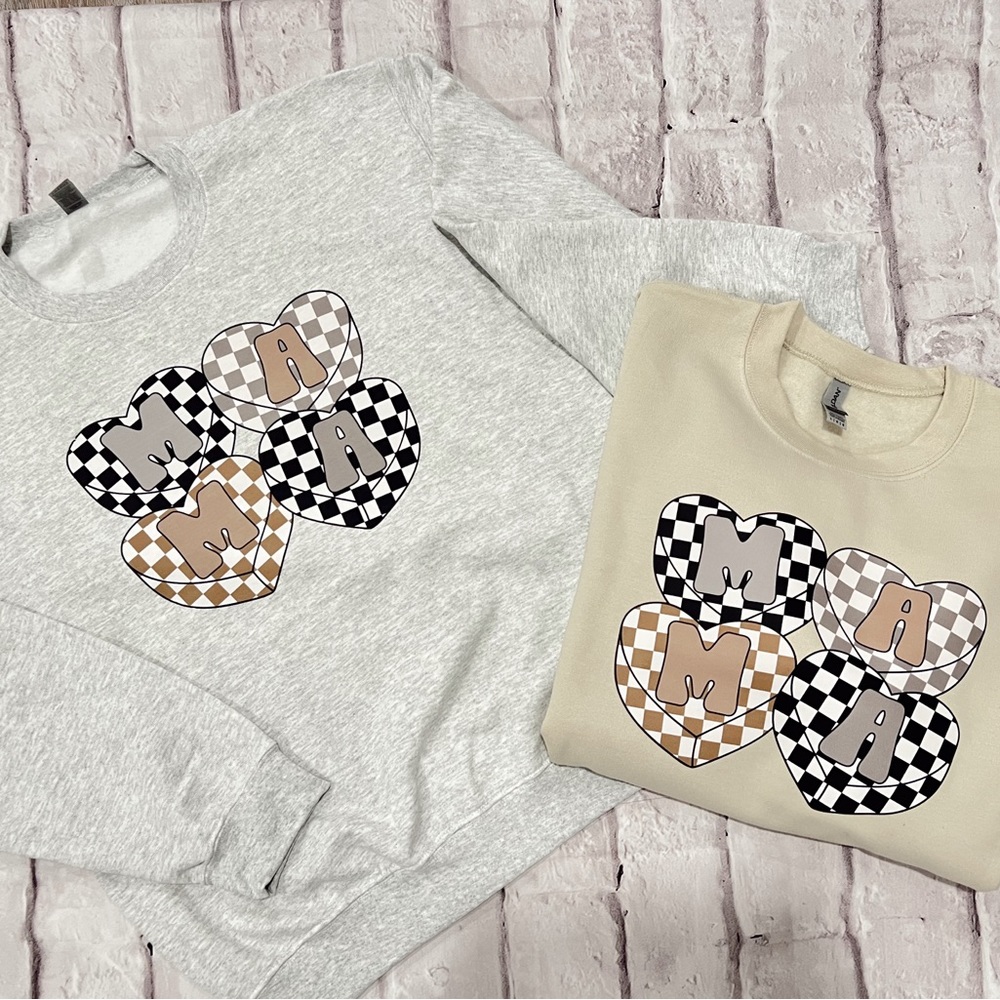Mama Crewnecks